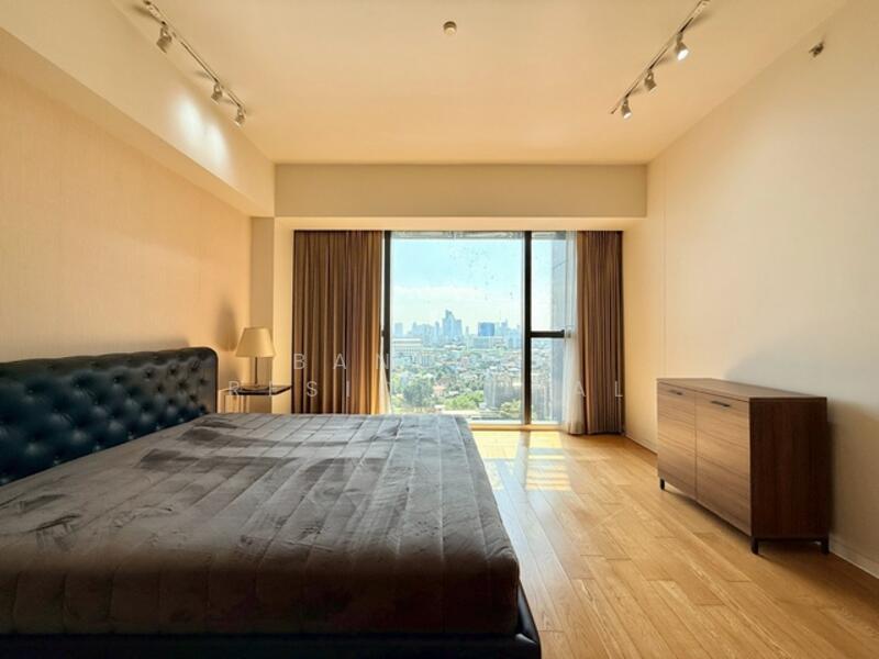 The Met Sathorn, Bangkok, 123 South Sathorn Road, Thung Maha Mek, Sathon, Bangkok, 3 Bedrooms, 197 sqm, Condo For Rent, by Bangkok Residential, 500053044 - DDproperty.com