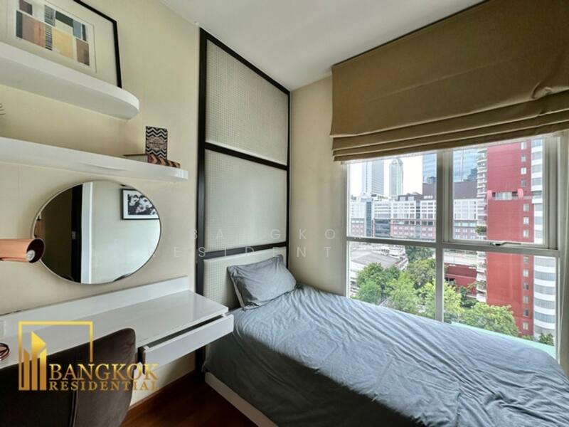 The Address Chidlom, Bangkok, Ploenchit Road, Lumphini, Pathum Wan, Bangkok, 2 Bedrooms, 74 sqm, Condo For Rent, by Bangkok Residential, 500053166 - DDproperty.com
