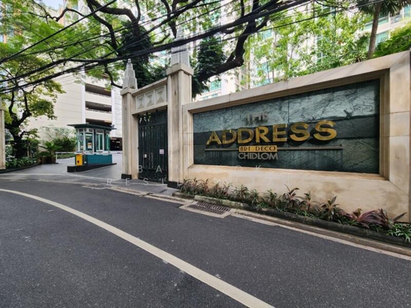 The Address Chidlom : ดิ แอดเดรส ชิดลม, กรุงเทพ, ถนนเพชรบุรี, ลุมพินี, ปทุมวัน, กรุงเทพ, 74 ตร.ม., คอนโด ให้เช่า, โดย Bangkok Residential, 500053166 - DDproperty.com