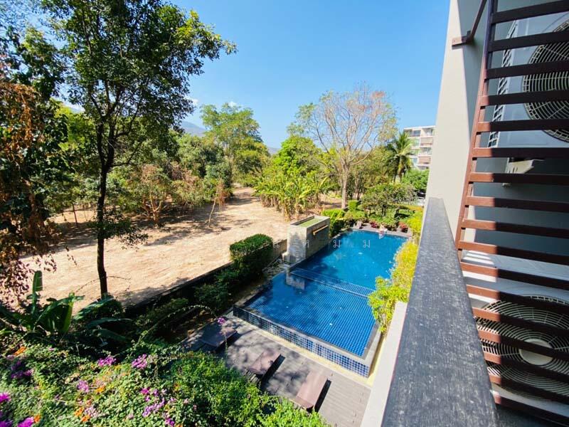 ให้เช่า - Mountain Front Condominium : เมาท์เท่นฟรอนท์ คอนโดมิเนียม, เชียงใหม่