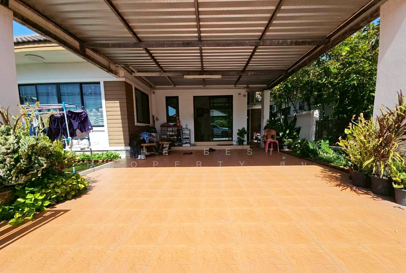 แพนนาเซียวิลล์ ชลบุรี, Chon Buri (Pattaya), Na Pa, Muang Chon Buri, Chon Buri (Pattaya), 3 Bedrooms, 67 sqm, Single Detached House For Sale, by The Best Property ส้ม, 500053179 - DDproperty.com