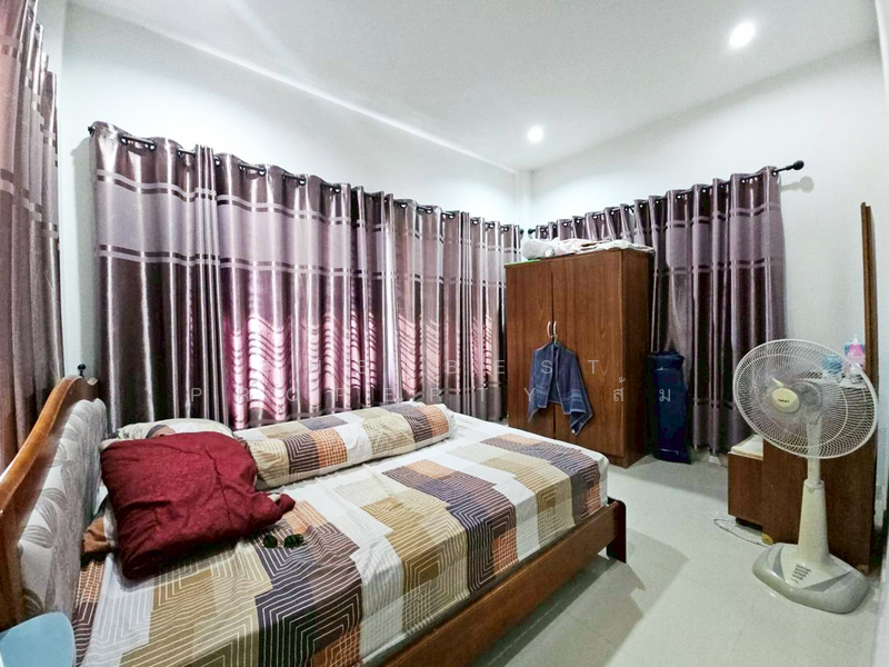 แพนนาเซียวิลล์ ชลบุรี, Chon Buri (Pattaya), Na Pa, Muang Chon Buri, Chon Buri (Pattaya), 3 Bedrooms, 67 sqm, Single Detached House For Sale, by The Best Property ส้ม, 500053179 - DDproperty.com
