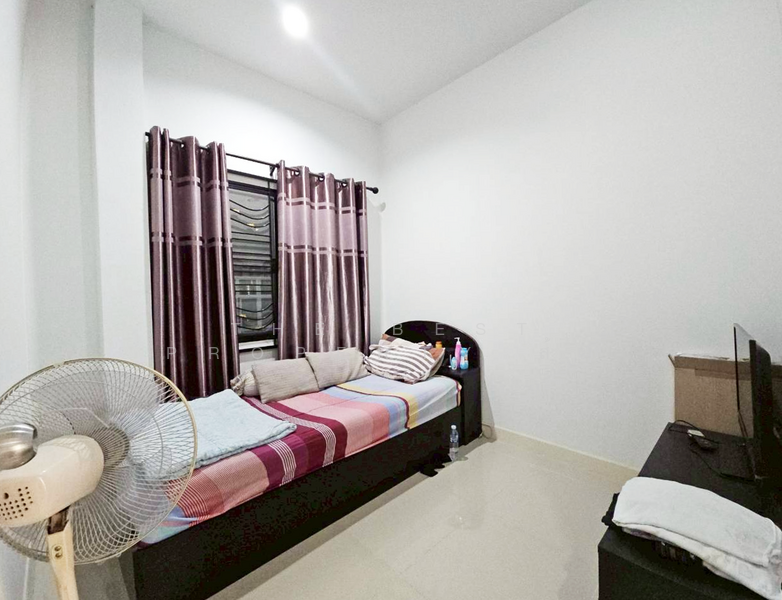 แพนนาเซียวิลล์ ชลบุรี, Chon Buri (Pattaya), Na Pa, Muang Chon Buri, Chon Buri (Pattaya), 3 Bedrooms, 67 sqm, Single Detached House For Sale, by The Best Property ส้ม, 500053179 - DDproperty.com