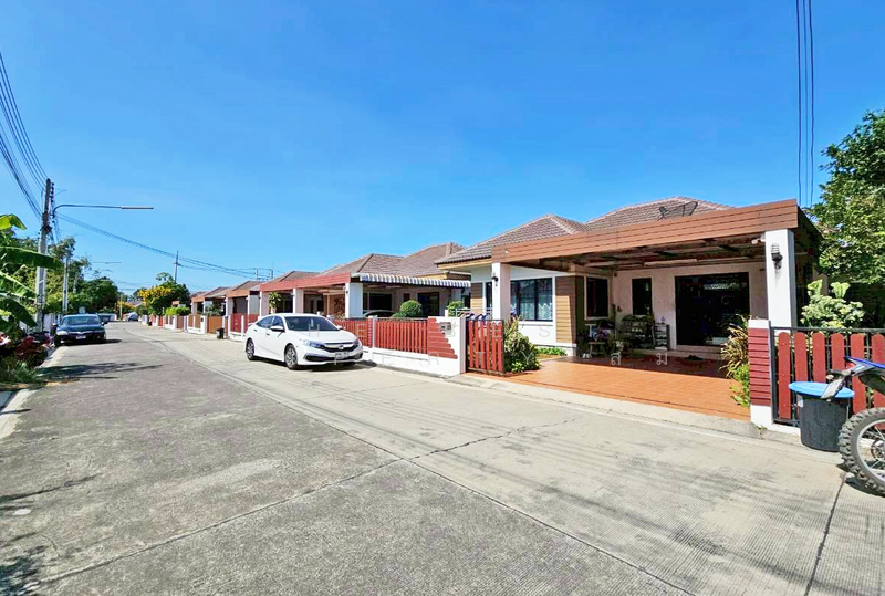 แพนนาเซียวิลล์ ชลบุรี, Chon Buri (Pattaya), Na Pa, Muang Chon Buri, Chon Buri (Pattaya), 3 Bedrooms, 67 sqm, Single Detached House For Sale, by The Best Property ส้ม, 500053179 - DDproperty.com