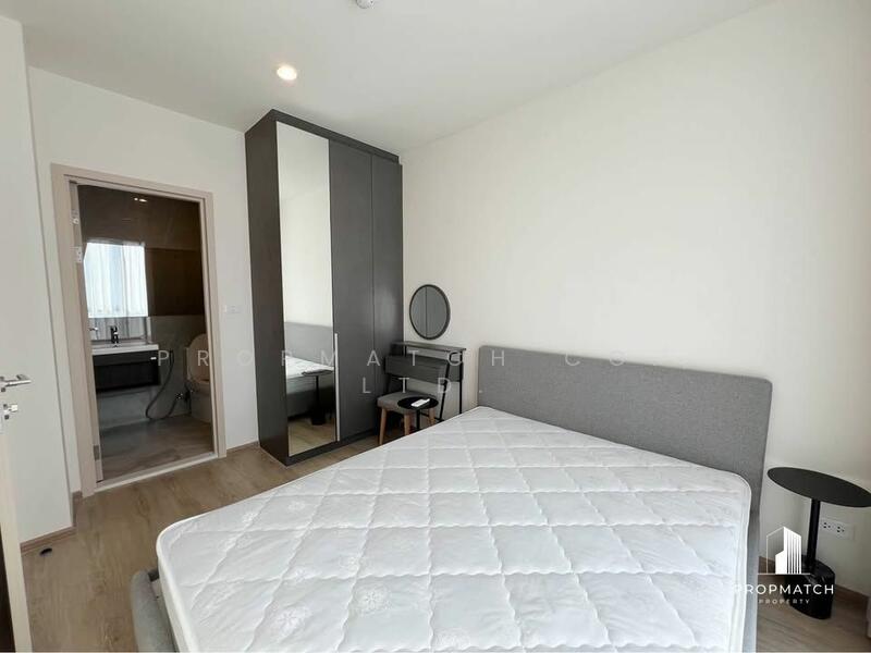 Nue District R9, Bangkok, 59 Rama 9 Road, Huai Khwang, Bangkok, 1 Bedroom, 27 sqm, Condo For Rent, by PROPMATCH CO., LTD., 500053184 - DDproperty.com