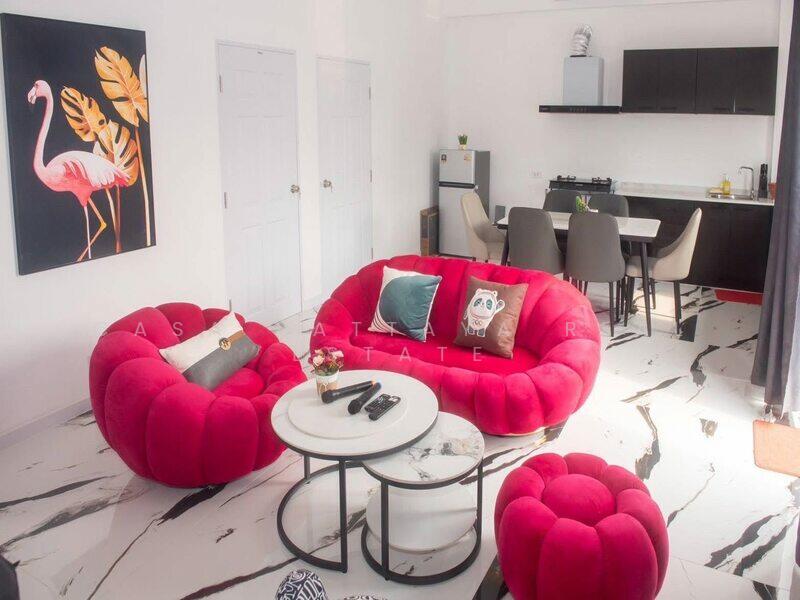 Huay Yai, Chon Buri (Pattaya), Huai Yai, Bang Lamung (Pattaya), Chon Buri (Pattaya), 3 Bedrooms, 150 sqm, Villa For Rent, by Casa Pattaya Real Estate, 500053240 - DDproperty.com