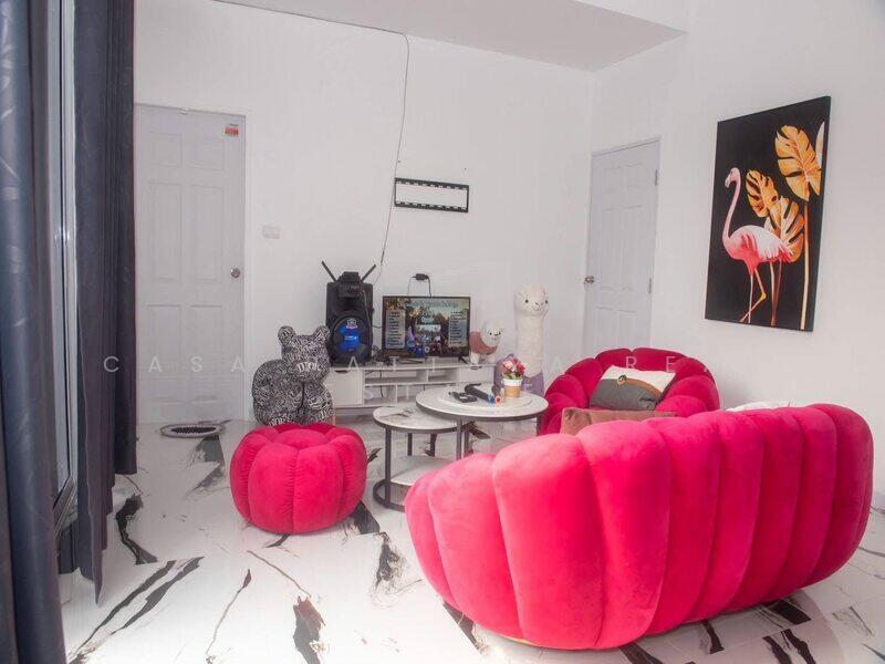 Huay Yai, Chon Buri (Pattaya), Huai Yai, Bang Lamung (Pattaya), Chon Buri (Pattaya), 3 Bedrooms, 150 sqm, Villa For Rent, by Casa Pattaya Real Estate, 500053240 - DDproperty.com