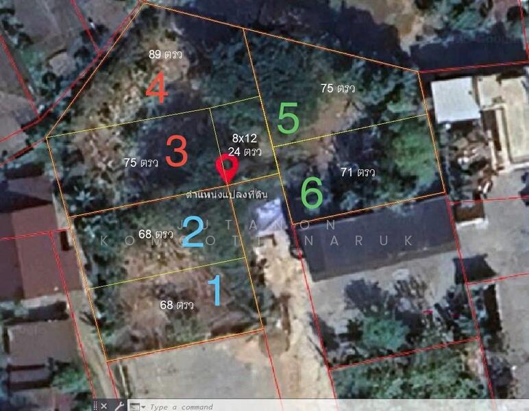 ขาย - ขายที่ดินทำเลทอง! หมู่บ้านช่างทอง ต.สุเทพ อ.เมืองเชียงใหม่ ใกล้มหาวิทยาลัยเชียงใหม่ (หลัง มช.), เชียงใหม่