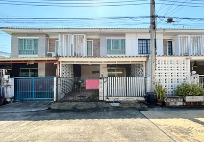 ขาย - Pruksa Ville 49 Srinakain : พฤกษาวิลล์ 49 ศรีนครินทร์, สมุทรปราการ