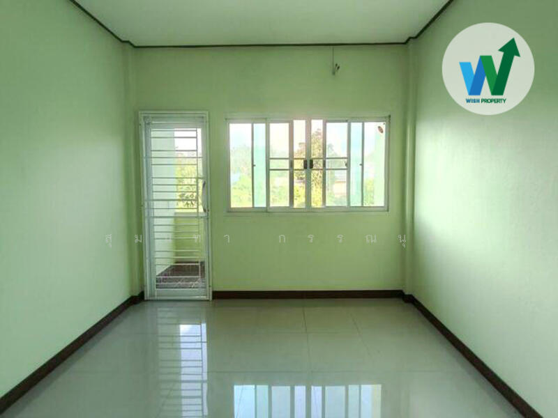 ขาย - ขายตึกแถว ควนขนุน พัทลุง พร้อมเข้าอยู่ สภาพใหม่, พัทลุง