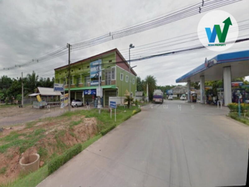 ขาย - ขายตึกแถว ควนขนุน พัทลุง พร้อมเข้าอยู่ สภาพใหม่, พัทลุง