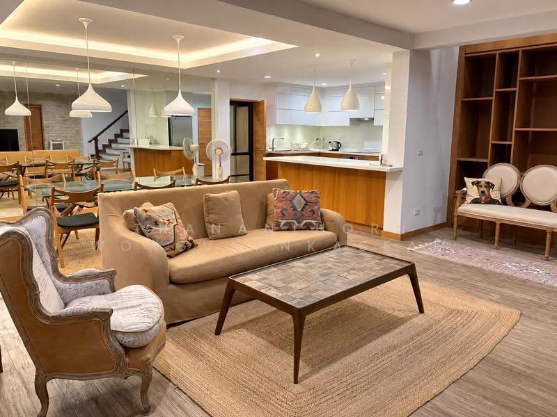 บ้านเดี่ยว ซอยอ่อนนุช 17, กรุงเทพ, อ่อนนุช ซอย 17, สวนหลวง, กรุงเทพ, 350 ตร.ม., บ้านเดี่ยว ให้เช่า, โดย Thananthorn Wongvarnkaseam, 500053333 - DDproperty.com