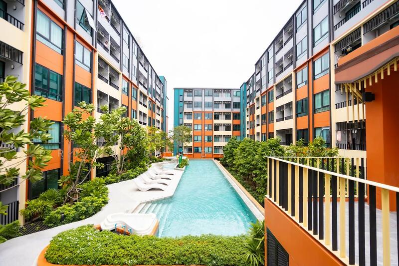 For Rent - The Cube Amaze Srisoonthon, Phuket