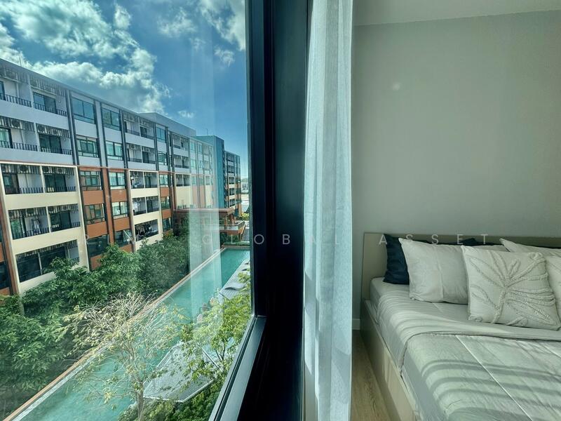 For Rent - The Cube Amaze Srisoonthon, Phuket