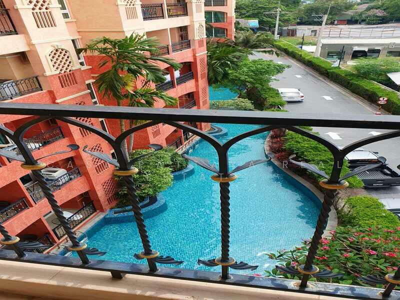 For Sale - Seven Seas Condo Jomtien, Chon Buri (Pattaya)