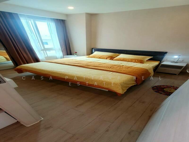 For Sale - Seven Seas Condo Jomtien, Chon Buri (Pattaya)