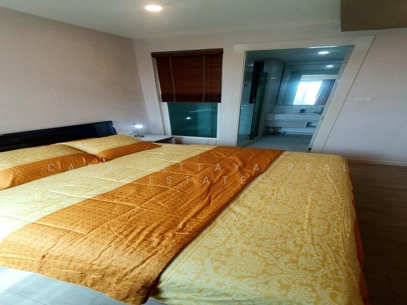 For Sale - Seven Seas Condo Jomtien, Chon Buri (Pattaya)