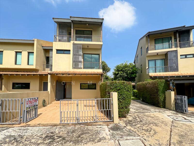 ขาย - Issara Village : อิสระ วิลเลจ, เพชรบุรี