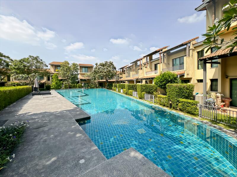 ขาย - Issara Village : อิสระ วิลเลจ, เพชรบุรี