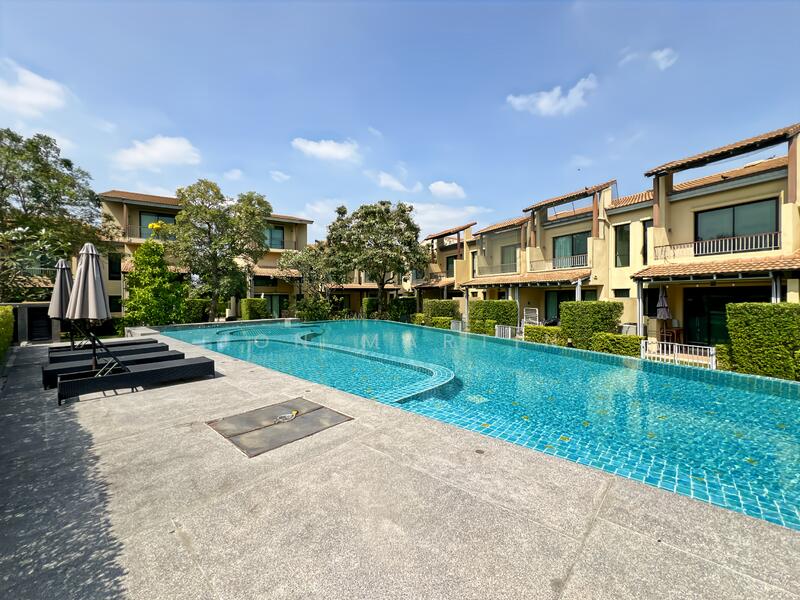 ขาย - Issara Village : อิสระ วิลเลจ, เพชรบุรี