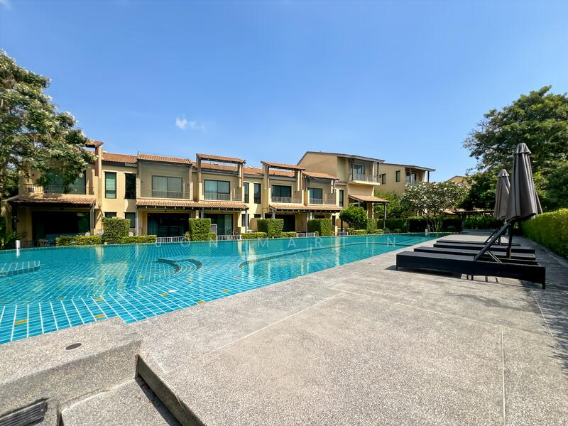 ขาย - Issara Village : อิสระ วิลเลจ, เพชรบุรี