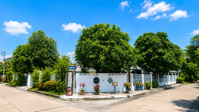 Muang Thong Niwet 1 : เมืองทองนิเวศน์ 1, กรุงเทพ, ซอย แจ้งวัฒนะ14, ทุ่งสองห้อง, หลักสี่, กรุงเทพ, 400 ตร.ม., บ้านเดี่ยว ขาย, โดย ปริญธิดา สวัสดิโสภาคยกุล, 500053394 - DDproperty.com