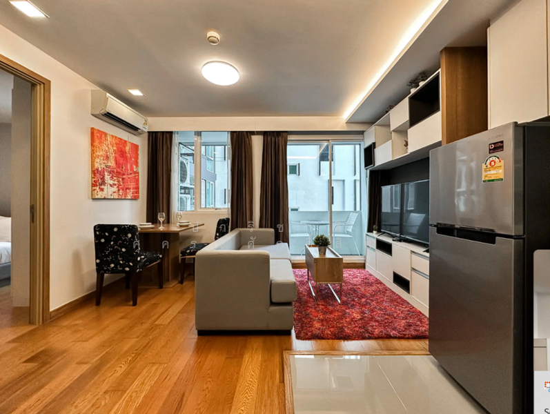 ให้เช่า - InterLux Premier Sukhumvit 13 : อินเตอร์ ลักส์ พรีเมียร์ สุขุมวิท 13, กรุงเทพ