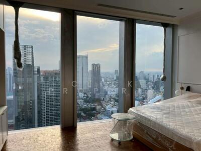 For Rent - The Ritz-Carlton Residences, Bangkok