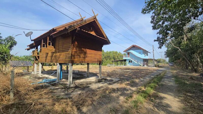 ขาย - ถนนรังสิต - นครนายก - ปทุมธานี ตำบลศาลาครุ อำเภอหนองเสือ จังหวัดปทุมธานี, ปทุมธานี