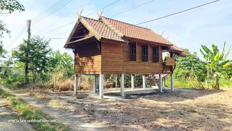ขาย - ถนนรังสิต - นครนายก - ปทุมธานี ตำบลศาลาครุ อำเภอหนองเสือ จังหวัดปทุมธานี, ปทุมธานี