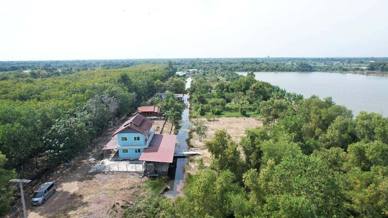 ขาย - ถนนรังสิต - นครนายก - ปทุมธานี ตำบลศาลาครุ อำเภอหนองเสือ จังหวัดปทุมธานี, ปทุมธานี