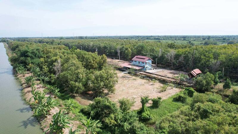 ขาย - ถนนรังสิต - นครนายก - ปทุมธานี ตำบลศาลาครุ อำเภอหนองเสือ จังหวัดปทุมธานี, ปทุมธานี