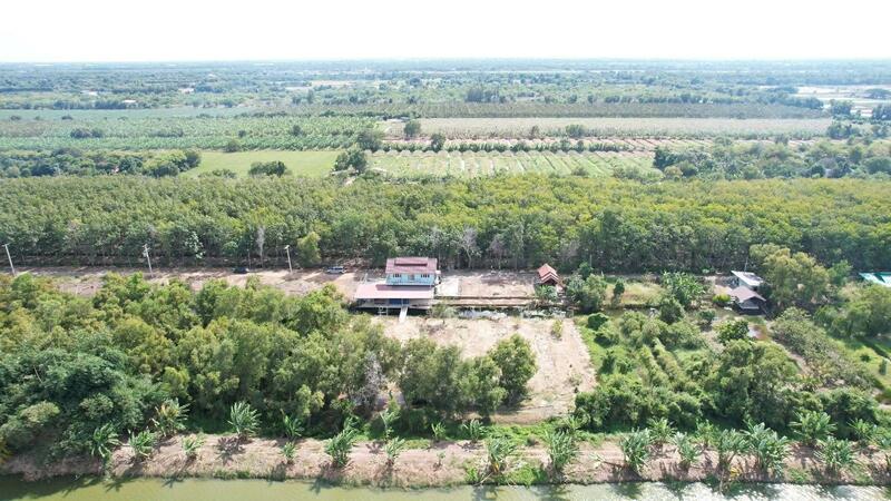 ขาย - ถนนรังสิต - นครนายก - ปทุมธานี ตำบลศาลาครุ อำเภอหนองเสือ จังหวัดปทุมธานี, ปทุมธานี