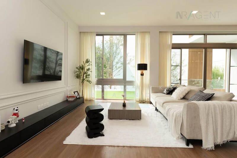 VIVE Rama 9, Bangkok, 38 Krungthep Kreetha Road, Saphan Sung, Saphan Sung, Bangkok, 4 Bedrooms, 324 sqm, Single Detached House For Rent, by Chonkanok Panraenoo, 500053469 - DDproperty.com