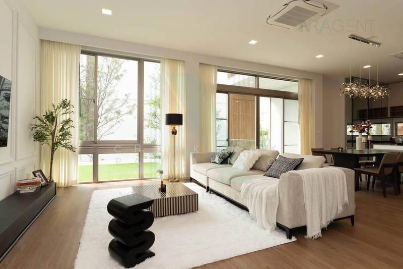 VIVE Rama 9, Bangkok, 38 Krungthep Kreetha Road, Saphan Sung, Saphan Sung, Bangkok, 4 Bedrooms, 324 sqm, Single Detached House For Rent, by Chonkanok Panraenoo, 500053469 - DDproperty.com