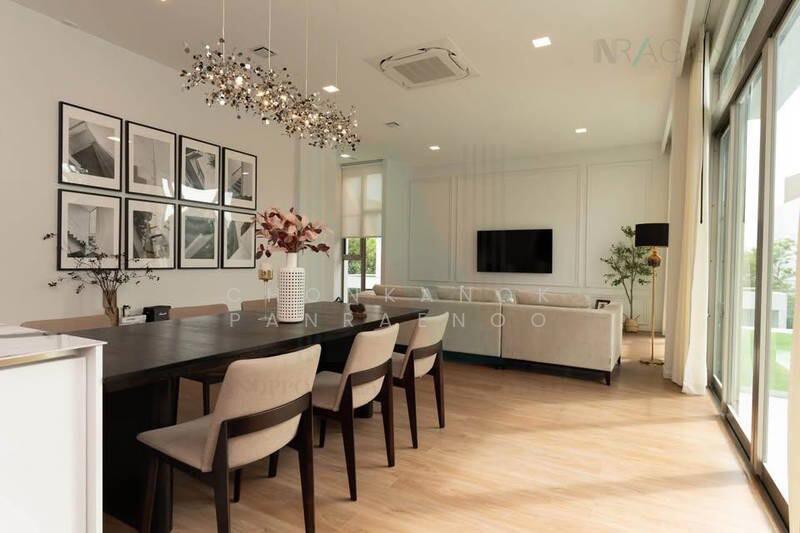 VIVE Rama 9, Bangkok, 38 Krungthep Kreetha Road, Saphan Sung, Saphan Sung, Bangkok, 4 Bedrooms, 324 sqm, Single Detached House For Rent, by Chonkanok Panraenoo, 500053469 - DDproperty.com