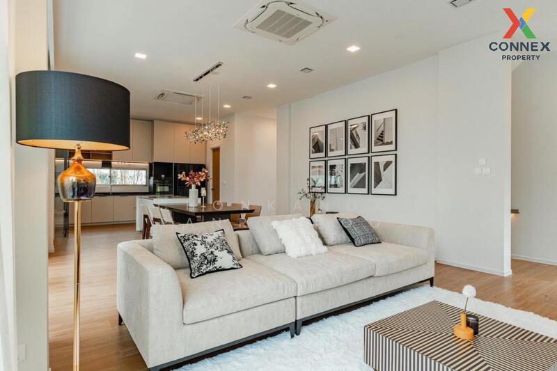 VIVE Rama 9, Bangkok, 38 Krungthep Kreetha Road, Saphan Sung, Saphan Sung, Bangkok, 4 Bedrooms, 324 sqm, Single Detached House For Rent, by Chonkanok Panraenoo, 500053469 - DDproperty.com