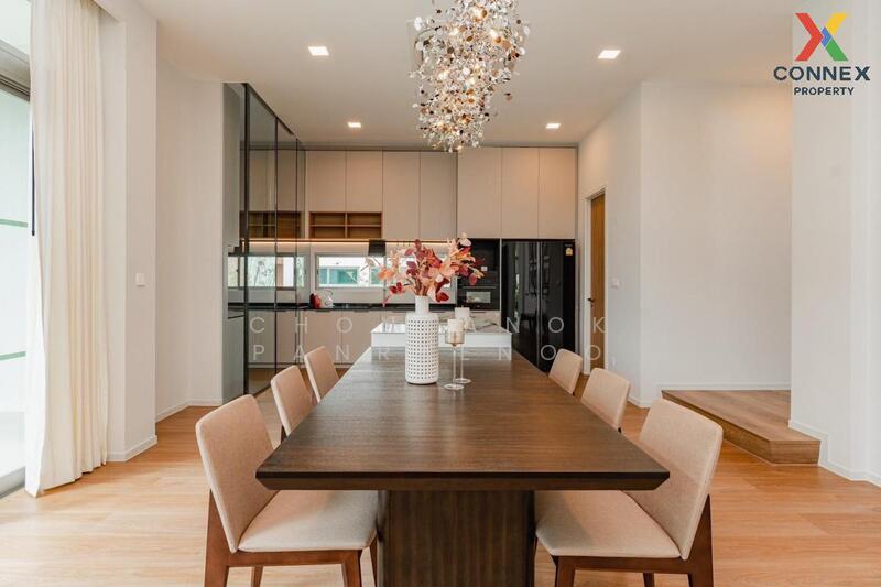 VIVE Rama 9, Bangkok, 38 Krungthep Kreetha Road, Saphan Sung, Saphan Sung, Bangkok, 4 Bedrooms, 324 sqm, Single Detached House For Rent, by Chonkanok Panraenoo, 500053469 - DDproperty.com