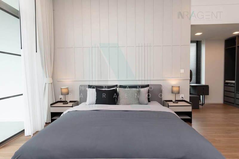 VIVE Rama 9, Bangkok, 38 Krungthep Kreetha Road, Saphan Sung, Saphan Sung, Bangkok, 4 Bedrooms, 324 sqm, Single Detached House For Rent, by Chonkanok Panraenoo, 500053469 - DDproperty.com