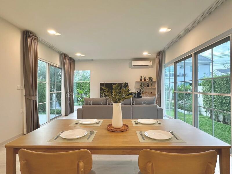 Chaiyapruek Bangna Km 15, Samut Prakan, 234 Moo 3 Km.15 Bangna-Trad Road Km.15, Bang Chalong, Bang Plee, Samut Prakan, 3 Bedrooms, 184 sqm, Single Detached House For Rent, by Chonkanok Panraenoo, 500053497 - DDproperty.com