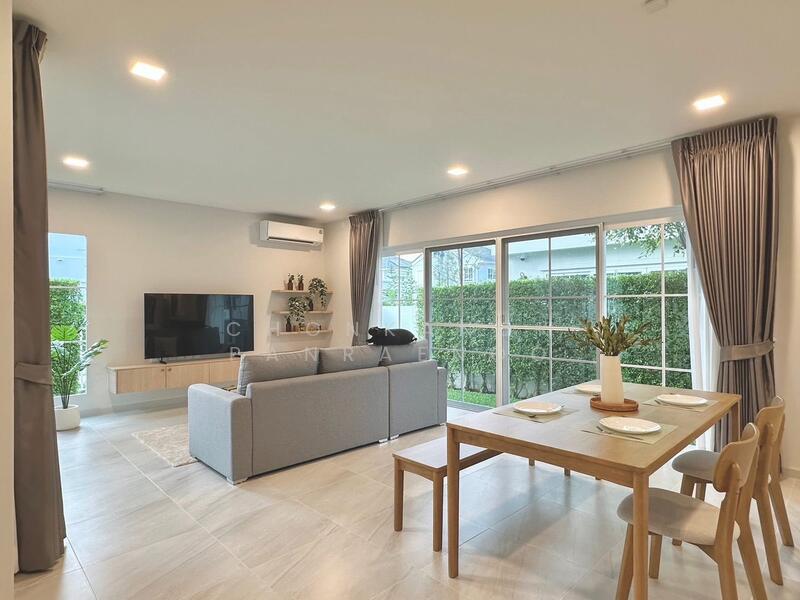 Chaiyapruek Bangna Km 15, Samut Prakan, 234 Moo 3 Km.15 Bangna-Trad Road Km.15, Bang Chalong, Bang Plee, Samut Prakan, 3 Bedrooms, 184 sqm, Single Detached House For Rent, by Chonkanok Panraenoo, 500053497 - DDproperty.com