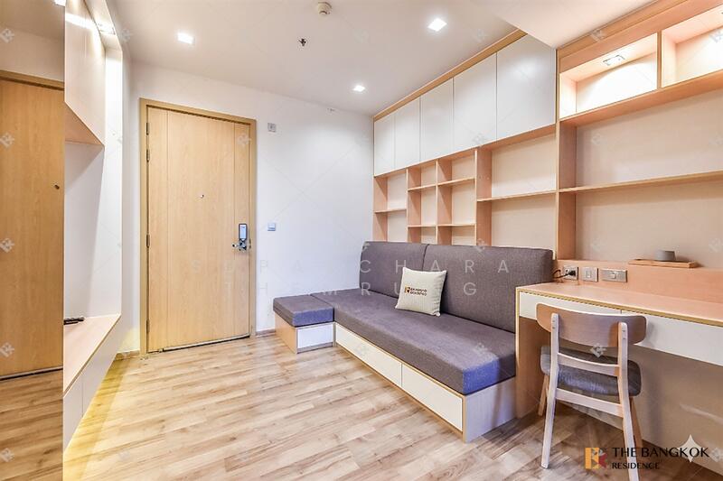 ให้เช่า - The Line Jatujak-Mochit : เดอะ ไลน์ จตุจักร - หมอชิต, กรุงเทพ