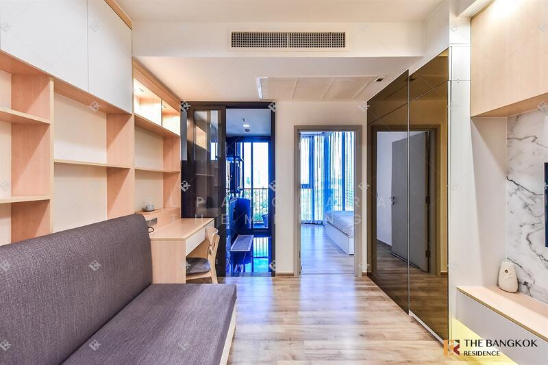 ให้เช่า - The Line Jatujak-Mochit : เดอะ ไลน์ จตุจักร - หมอชิต, กรุงเทพ