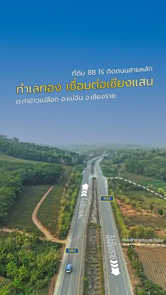 ขาย - แม่จัน, เชียงราย