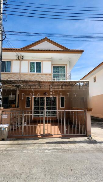 For Sale - Suriya Place Bangna-KM.5, Samut Prakan
