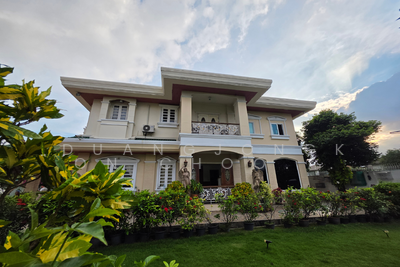 ขาย - Baan Green Lake Bangna-Trad : บ้านกรีนเลค บางนา-ตราด, สมุทรปราการ