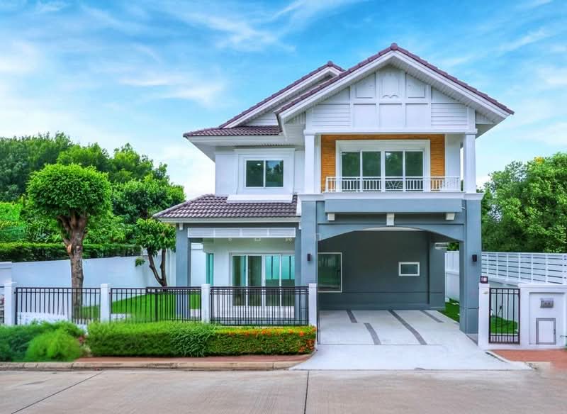 เพอร์เฟคเพลส ราชพฤกษ์, Nonthaburi, Bang Rak Noi, Muang Nonthaburi, Nonthaburi, 3 Bedrooms, 166 sqm, Single Detached House For Sale, by เอนก, 500053577 - DDproperty.com