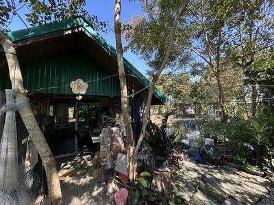 ขาย - รายได้มั่นคง ไร่องุ่นและบ่อตกปลาใจกลางชุมชน ฟาร์ม ช.วีรศุ ( C.Veerasu Farm ) ขาย สวนเกษตรอินทรีย์, ชลบุรี
