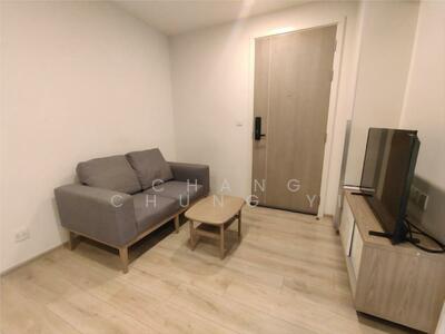 For Rent - Chambers On-Nut Station, Bangkok