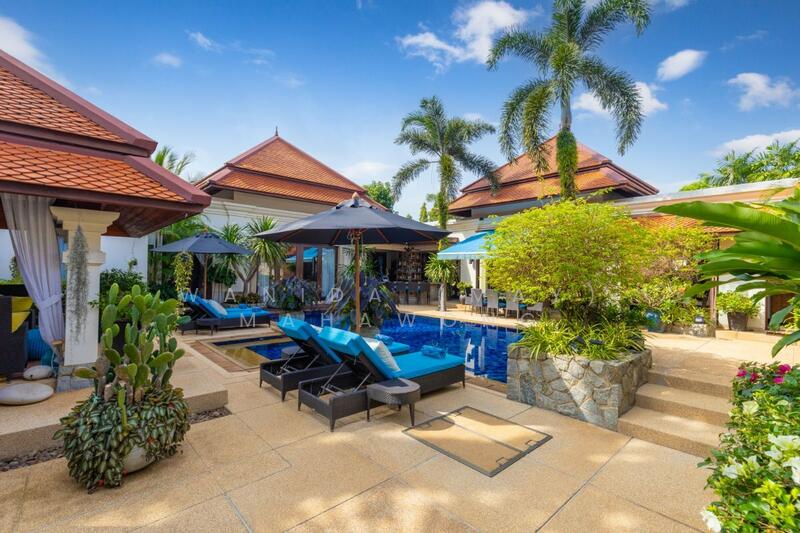 ขาย - Sai Taan Villas : สายธาร วิลล่า, ภูเก็ต